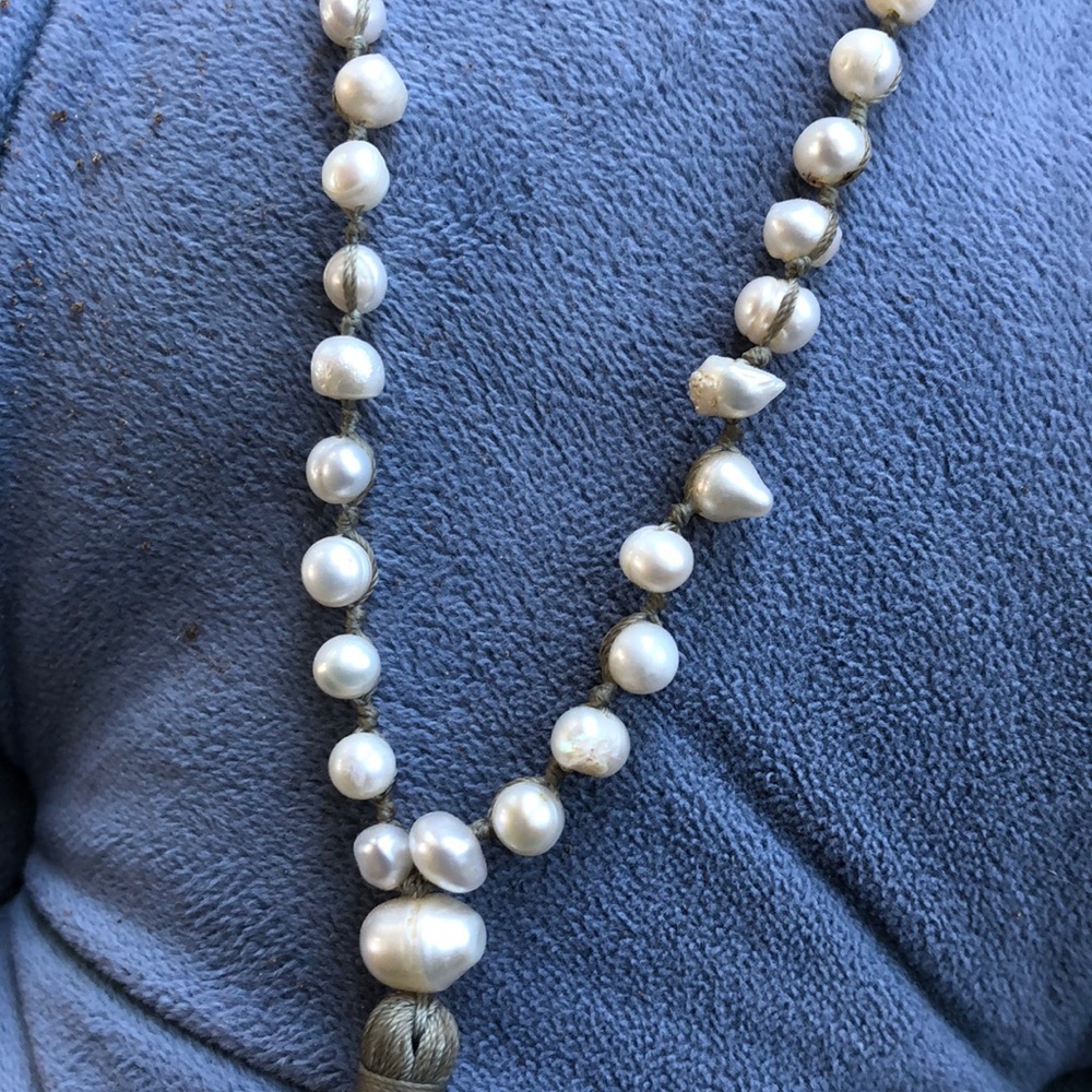 Pearl Mala - Picture 5 of 5